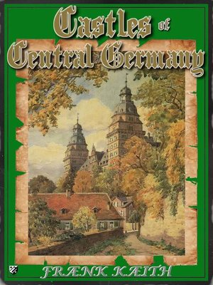 cover image of Castles of Central Germany